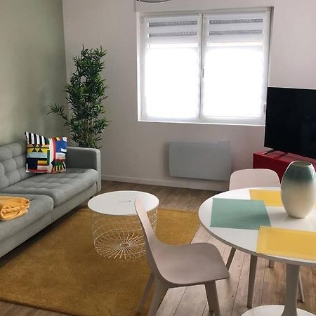 Joli Appartement Scandinave Marly  Luaran gambar