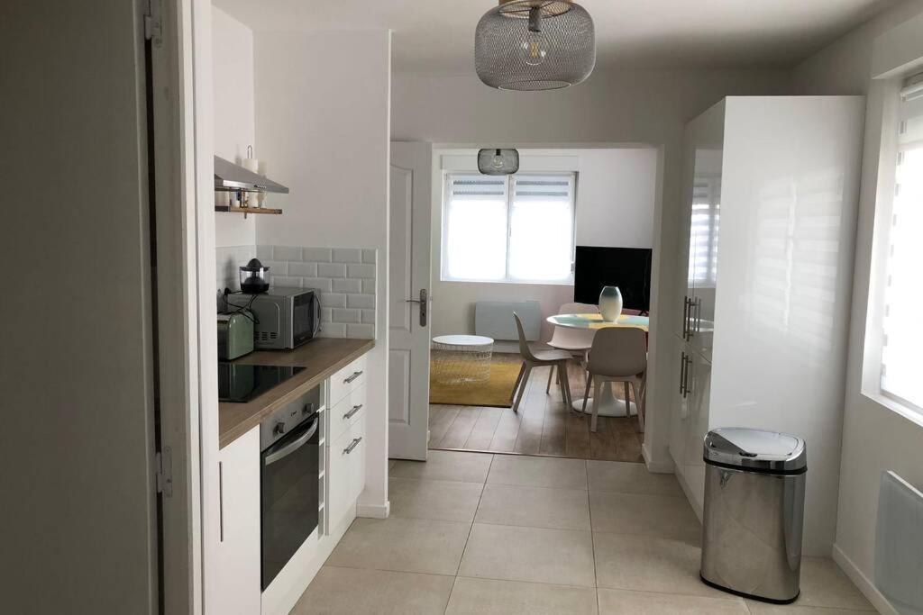 Joli Appartement Scandinave Marly  Luaran gambar