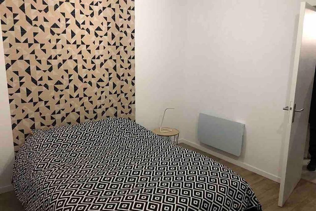 Joli Appartement Scandinave Marly  Luaran gambar