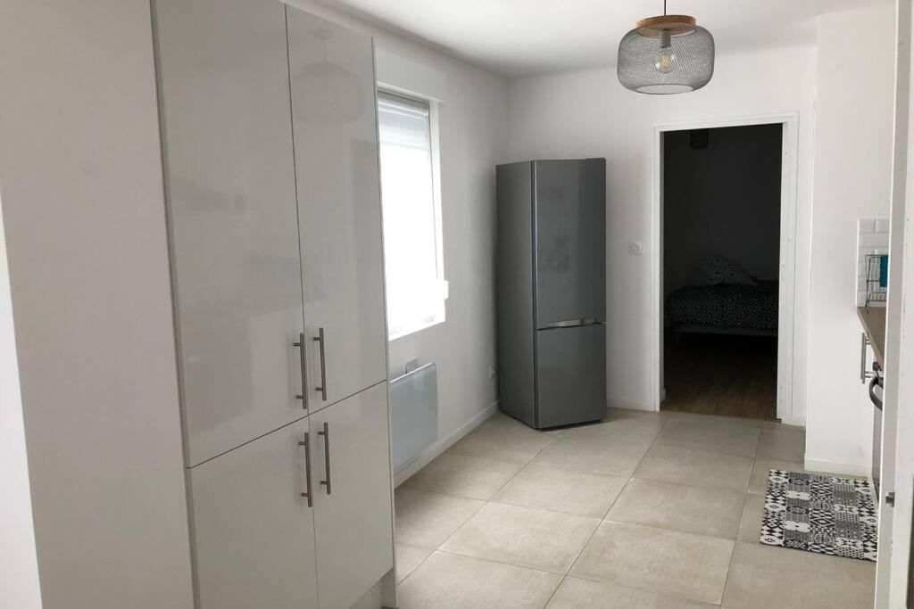 Joli Appartement Scandinave Marly  Luaran gambar