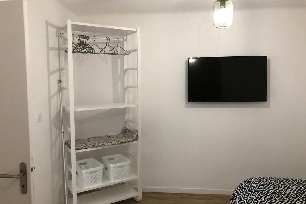 Joli Appartement Scandinave Marly  Luaran gambar