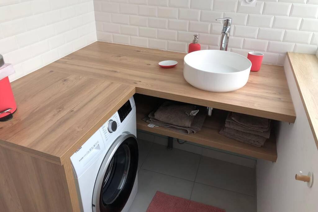 Joli Appartement Scandinave Marly  Luaran gambar
