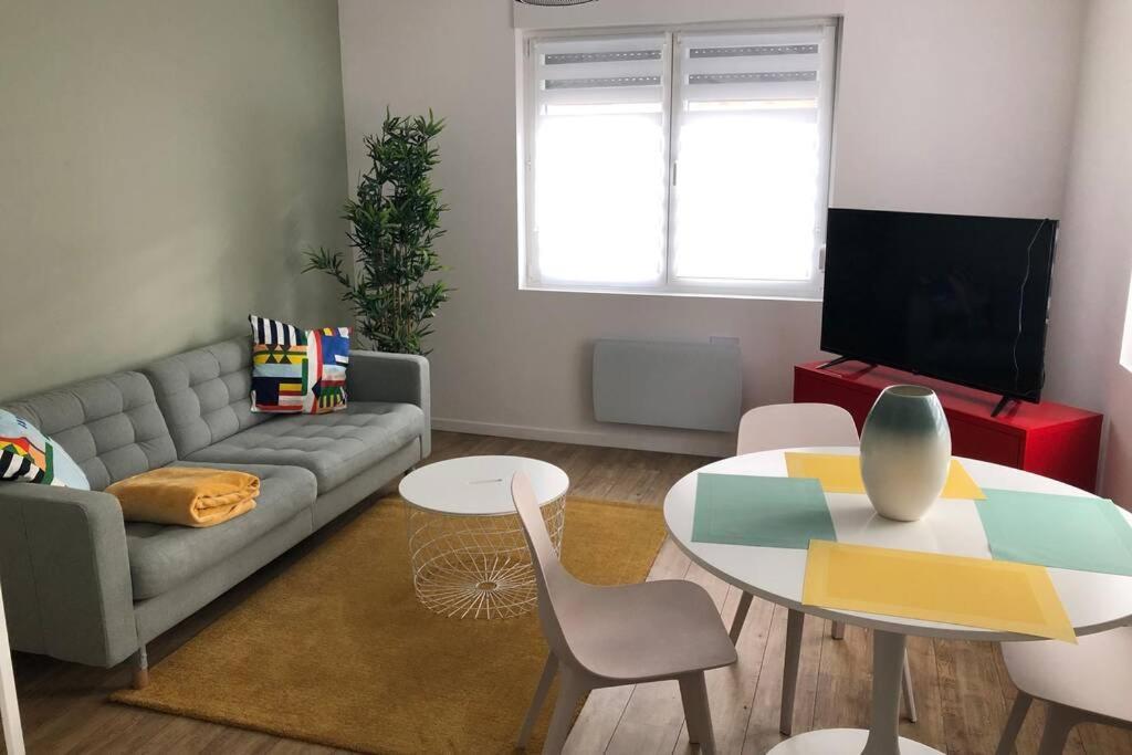 Joli Appartement Scandinave Marly  Luaran gambar