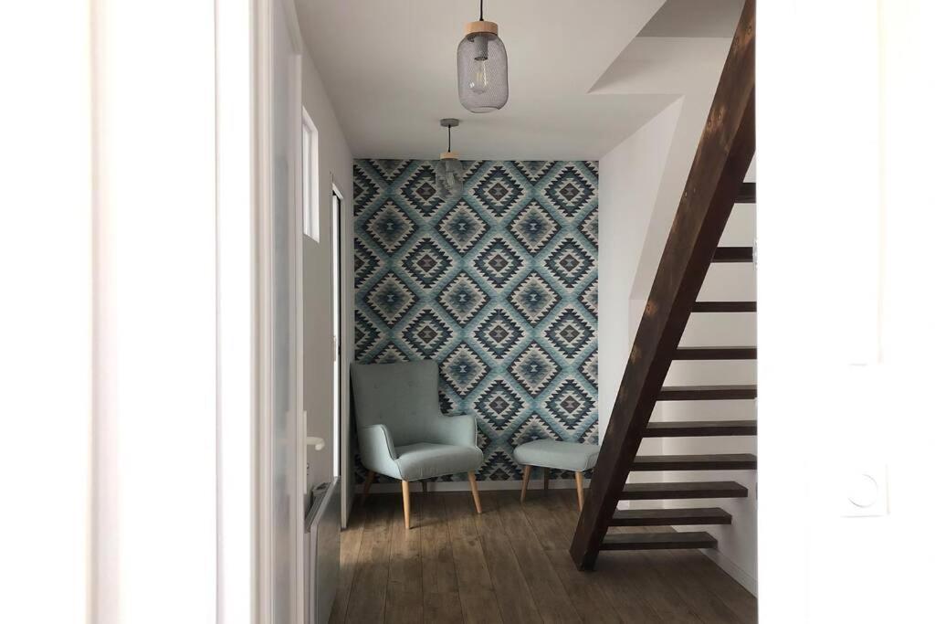 Joli Appartement Scandinave Marly  Luaran gambar