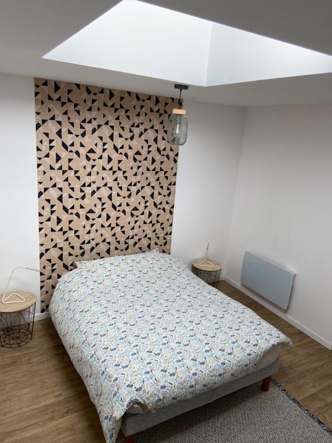 Joli Appartement Scandinave Marly  Luaran gambar