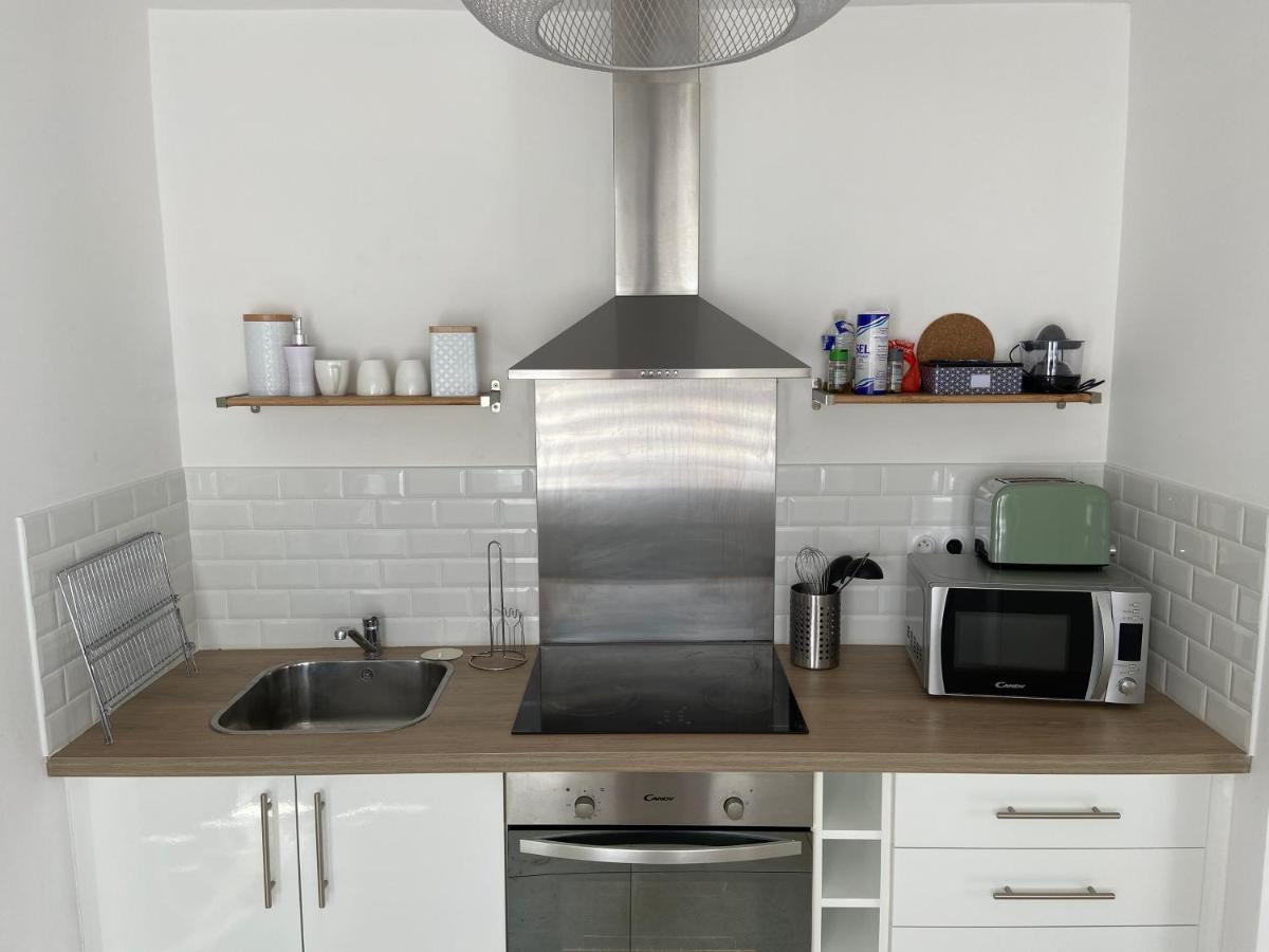 Joli Appartement Scandinave Marly  Luaran gambar