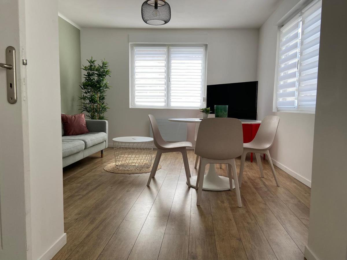 Joli Appartement Scandinave Marly  Luaran gambar