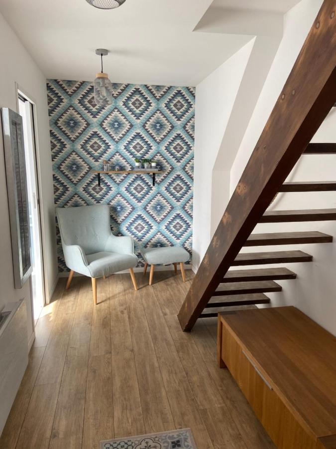 Joli Appartement Scandinave Marly  Luaran gambar