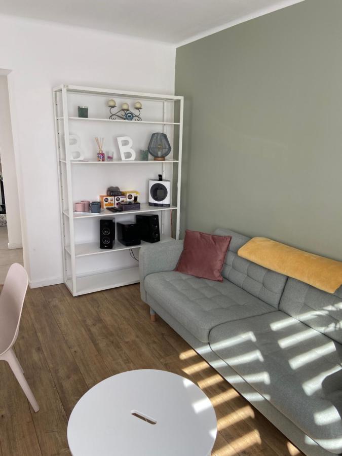 Joli Appartement Scandinave Marly  Luaran gambar