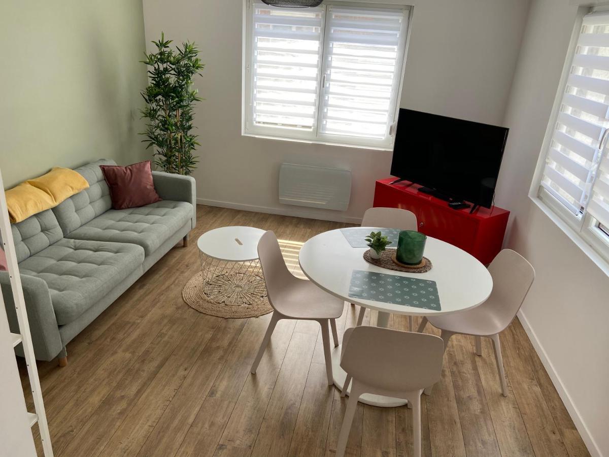 Joli Appartement Scandinave Marly  Luaran gambar